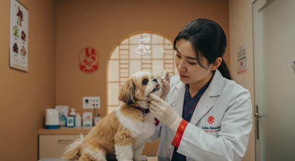 狗狗反胃咔咔响？别忽视这5大潜在原因！